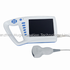 China 7 Zoll Ultraschall-Scanner-medizinische Ausrüstung mit menschlichem oder doppeltem Veterinärsystem fournisseur