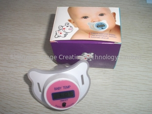 China Friedensstifter-Thermometer Digital LCD einfach für Säuglingsnippel-Thermometer des temperatur-Test-AH-BY01 fournisseur