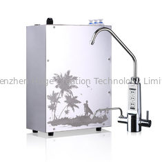 China Silberne Farbe 7 überzieht alkalischen Wasserfilter, JM - 907 Wasser ionizer Maschine fournisseur