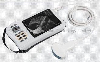 China 5,8 bewegen Menschen mobile Ultraschall-Maschinen-fötalen Doppler-Scanner FarmScan® L60 Schritt für Schritt fort fournisseur