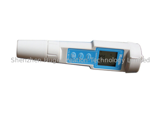 China Prüfvorrichtung Wasserzählers Genauigkeits-Digital pH/Wasser pH mit LCD-Anzeige fournisseur