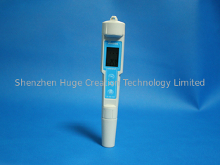 China 0 - 14 pH-Wasserzähler mit LCD-Anzeige, Aquarium-pH-Meter fournisseur