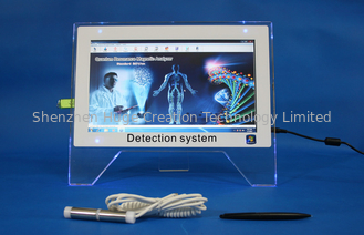China Magnetischer Resonanz- Gesundheits-Analysator AH-Q11 Touch Screen Quantum fournisseur