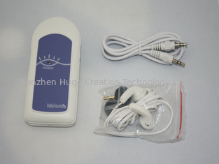 China Handbaby-Ton-Tasche fötaler Doppler ohne Anzeige fournisseur