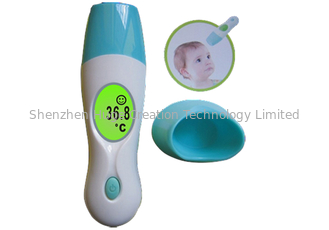 China Digital-Infrarotohr-Thermometer mit Hintergrundbeleuchtung 3-Color fournisseur