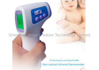 China Ir-Körper-Infrarot-Digital-Thermometer, Stirn-nicht Kontakt-Infrarotthermometer-Baby-Erwachsener fournisseur