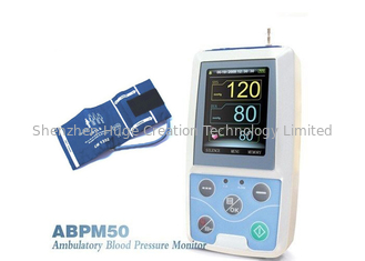 China Hand-NIBP/SPO2 24 Stunden Ambulatorial Digital Blutdruck-Monitor- fournisseur