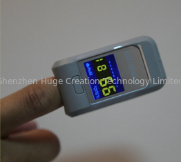China Pädiatrische Pulsoximeter-Maße für Hauptgebrauch, mini persönliches Pulsoximeter fournisseur