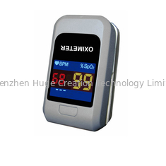 China Fingerspitzen-Pulsoximeter-messende Impuls-Sauerstoff-Sättigung und Pulsschlag fournisseur