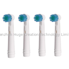 China Blauer Indikatorborstenersatz-Bürstenkopf SB-17A kompatibel für Mundb-Zahnbürste fournisseur