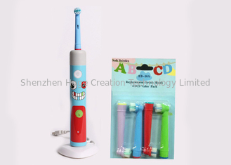 China Kompatible Mundblaue Borste b Indikatorscherzt elektrische Zahnbürste für Kinder fournisseur