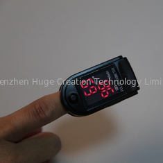 China Taschen-Fingerspitzen-Pulsoximeter im Blau, Ausgangsradioapparat-Pulsoximeter fournisseur