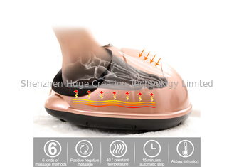China Fuß Massager-weites Infrarot-Heizungs-knetendes Luft-Kompressions-Reflexzonenmassage-Massage-Gerät-Ausgangsentspannung fournisseur