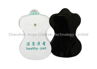 China Stock-Elektroden-Auflagen-Gebrauch für Flecken-Ersatz Auflage der zehn-Akupunktur-Therapie-Maschine gesunden fournisseur