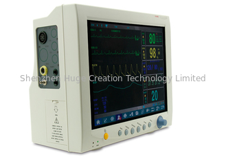 China Eleganter tragbarer Patientenmonitor mit Touch Screen der hohen Auflösung CMS7000PLUS fournisseur