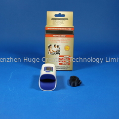 China Schirm-Fingerspitzen-Pulsoximeter Bluetooths OLED mit zwei alkalischen Batterien AAA 1.5V fournisseur