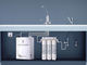 Silberne Farbe 7 überzieht alkalischen Wasserfilter, JM - 907 Wasser ionizer Maschine fournisseur
