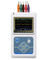 Dynamisches Kanal Holter ECG der ECG-System-2AA Batterie-3 System mit PC Englisch-Software fournisseur