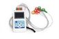 Kanal dynamische ECG Holter PC Englisch-Software des OLED-Anzeigen-TLC9803 portierbarer Patientenmonitor-3 fournisseur