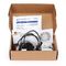 Kanal dynamische ECG Holter PC Englisch-Software des OLED-Anzeigen-TLC9803 portierbarer Patientenmonitor-3 fournisseur