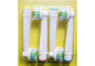 Sonic-Zahnbürstenkopf, Mundelektrische Zahnbürsten-Ersatz b geht voran fournisseur