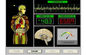34 Berichts-Quantums-Gesundheits-Test-Maschine für Körper-Zusammensetzung analysieren fournisseur