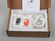 Eingebaute Sprecher-Tasche fötaler Doppler mit LCD-Anzeige für Hauptgebrauch fournisseur