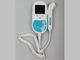 Taschen-fötaler Doppler-Monitor mit Anzeige für Herzfrequenz fournisseur