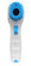 Mini blauer Farbnicht Kontakt-Thermometer Infrarot-TF -600 drei Farbrücklicht fournisseur