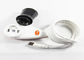Gesundheits-Test-Maschine USBs Iriscope 5MP Quantum Iris-Analysator Iridology-Kamera mit Proiris-Software fournisseur