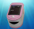 Pädiatrisches Fingerspitzen-Pulsoximeter im rosa/Blau-, Ausgangs-und Klinik-Gebrauch fournisseur