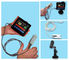 Digital-Fingerspitzen-Pulsoximeter-Fahrzeug-bequeme Bedienung mit Touch Screen fournisseur