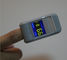Pädiatrische Pulsoximeter-Maße für Hauptgebrauch, mini persönliches Pulsoximeter fournisseur