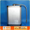 Erhitzendes alkalisches Wasser Ionizer filtert für Haus/Werbung fournisseur