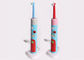 Kompatible Mundblaue Borste b Indikatorscherzt elektrische Zahnbürste für Kinder fournisseur