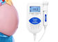 CER-FDAs pränataler fötaler Doppler 3Mhz Sonoline B Sonden-Rücklicht-Ausgangsgebrauchs-Taschen-Herzfrequenz-Monitor fournisseur