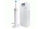 elektrische Zahnbürste der wieder aufladbaren Erschütterung von 2 Modi, Bürste Haupt-compatablity mit der Marke IPX7 wasserdicht fournisseur