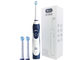 Timer-Funktions-erwachsene wieder aufladbare elektrische Zahnbürste mit Zertifikat FCC ROHS fournisseur