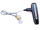 Schwarze oder weiße Hörgerät-Verstärker-Blutzucker-Test-Meter-wieder aufladbare Art fournisseur