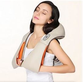 China Wieder aufladbarer elektrischer Hals-Schulter Massager mit Heizungs-Funktion, AH-NM08 distributeur