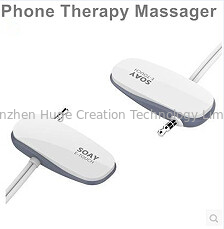 China Persönliches Telefon-Steuerminitherapie Massager, Körper-Massage-Maschine für Gewichtsverlust fournisseur