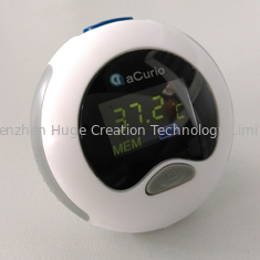 China Miniohrthermometer TT-601 mit Farbe-LCD-Anzeigenbabythermometer fournisseur