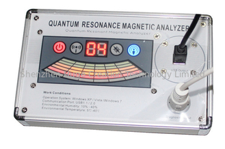 China Lasers Bio-Scaning magnetische Resonanz- Quantum Minigröße des Körper-Gesundheits-Analysator-AH-Q6 fournisseur
