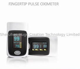 China Farbbildschirmfinger-Impulsmonitor des CERS OLED zwei, tragbarer medizinischer Pulsoximeter YK - 80A fournisseur