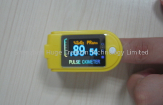 China Fingerspitzen-Pulsoximeter-Gerät Omron neugeborenes mit USB fournisseur