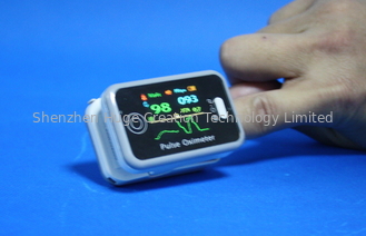 China Tragbares Fingerspitzen-Pulsoximeter, Contec-Pulsoximeter fournisseur