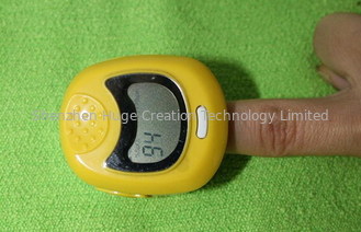 China Kinder-Digital-Fingerspitzen-Pulsoximeter mit Akku fournisseur