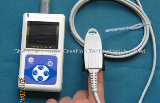 China Touch Screen Digital-Fingerspitzen-Pulsoximeter, Griff-Art fournisseur