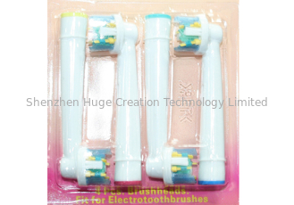 China Mundb-Vitalität Sonic, das elektrischen Zahnbürstenkopf-Ersatz dreht fournisseur