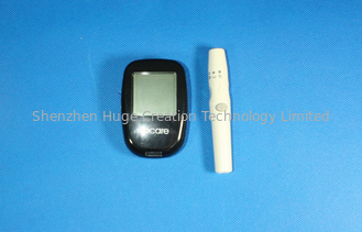 China Blutzucker-Monitor Diabete-Test-Meter Digital elektronisches fournisseur